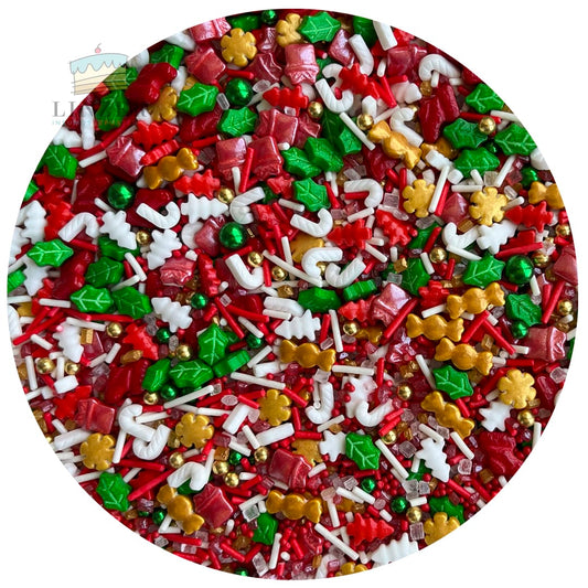 Sprinkles Candy Village 🏠 - Linzer insumos reposteria