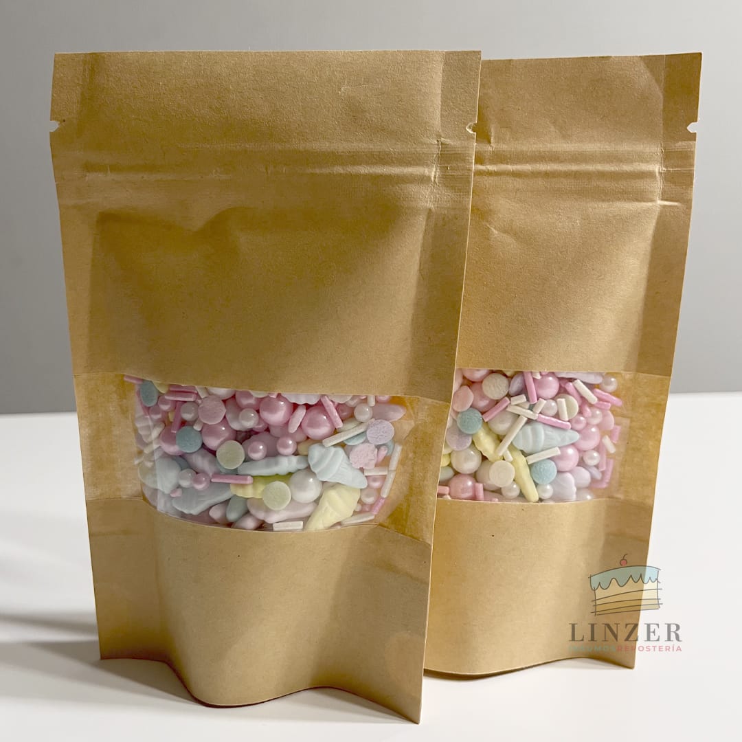 Sprinkles Gelatto - Linzer insumos reposteria 