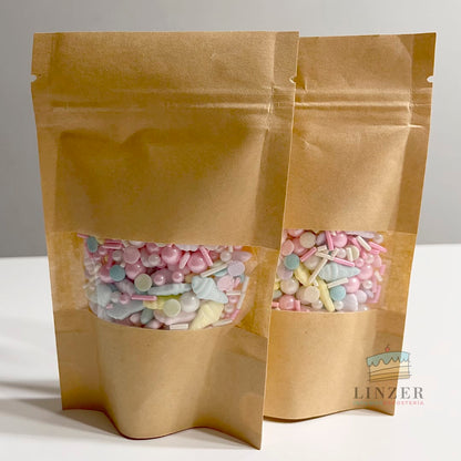 Sprinkles Gelatto - Linzer insumos reposteria 