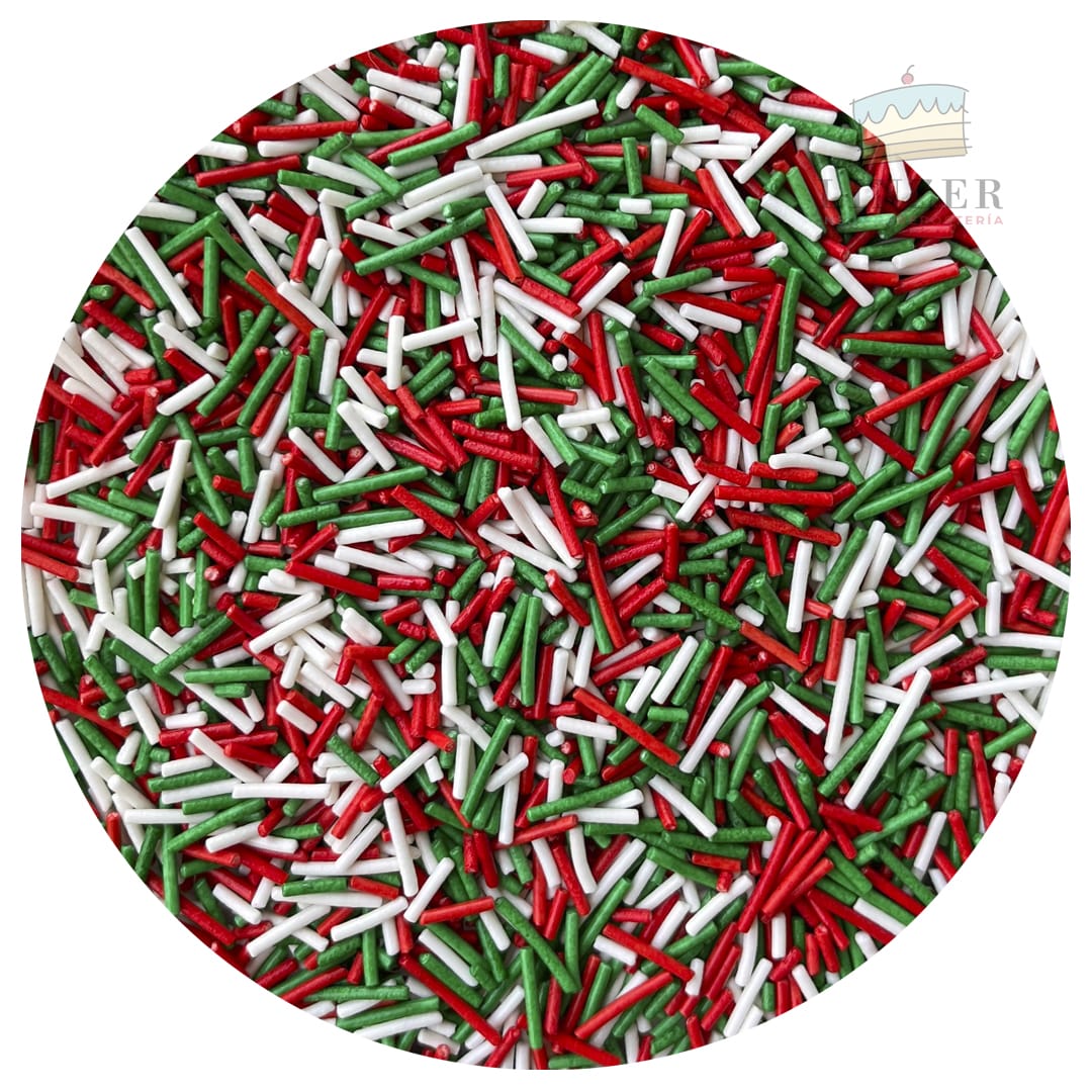 Sprinkles Merry Sparkle ✨ - Linzer insumos reposteria