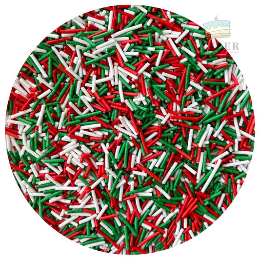 Sprinkles Merry Sparkle ✨ - Linzer insumos reposteria