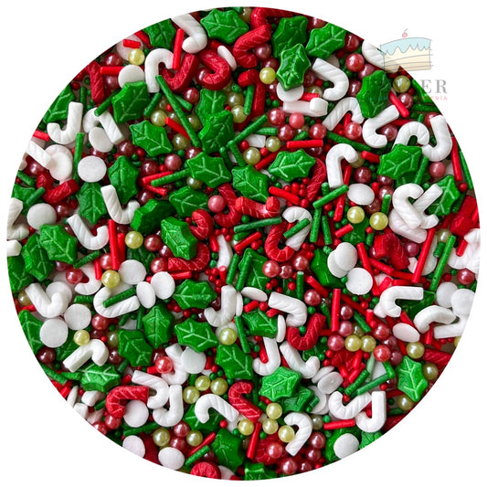 Sprinkles Sweet Cane 🍬 - Linzer insumos reposteria