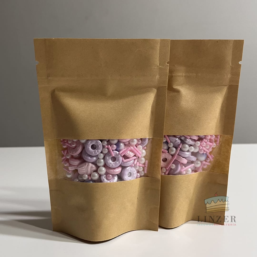 Sprinkles Sweet funny - Linzer insumos reposteria 