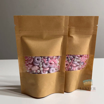Sprinkles Sweet funny - Linzer insumos reposteria 