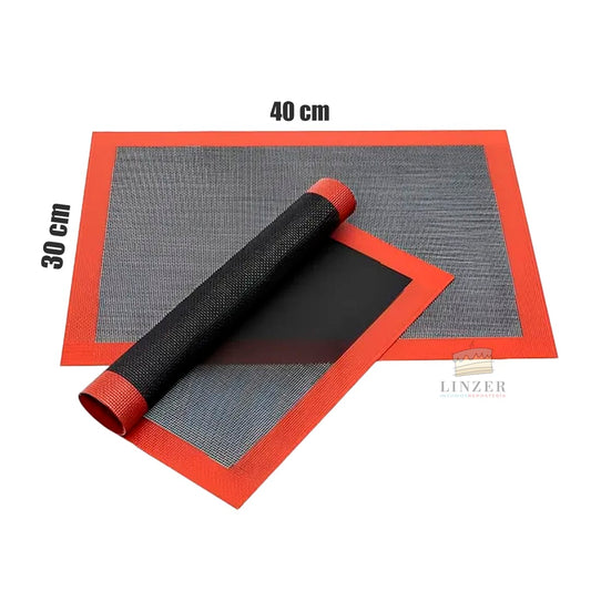 Tapete Microperforado M 30x40 cm - Linzer insumos reposteria 
