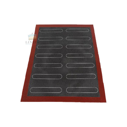 Tapete Microperforado XL 60x40 cm - Linzer insumos reposteria 