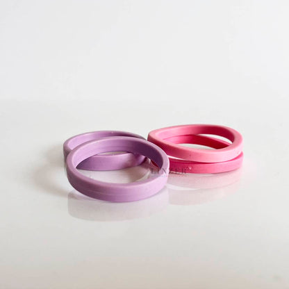 Uslero Antiadherente 22 cm con Anillos Niveladores - Linzer insumos reposteria 